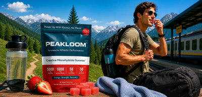 Beta-Alanine and Creatine: Why We Pair Them in Every Gummy